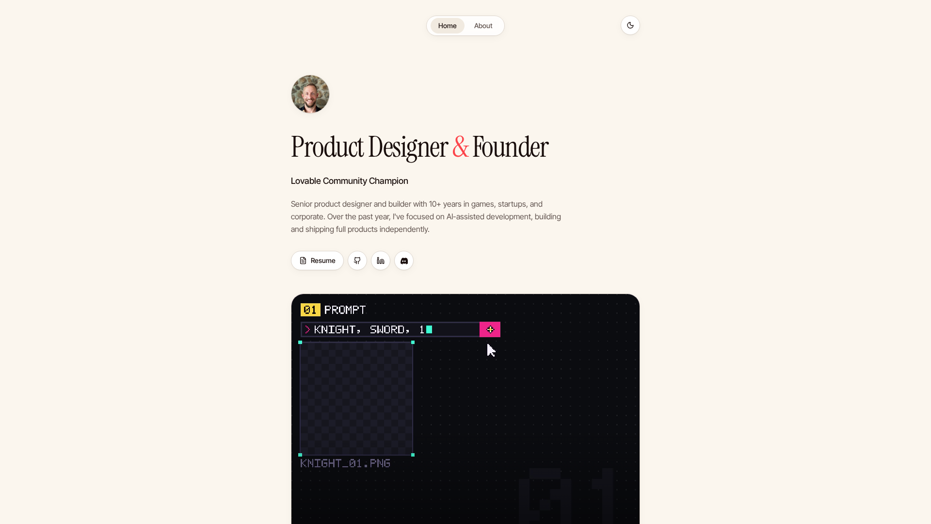 Figma Template Examples Figma Design System — Portfolio