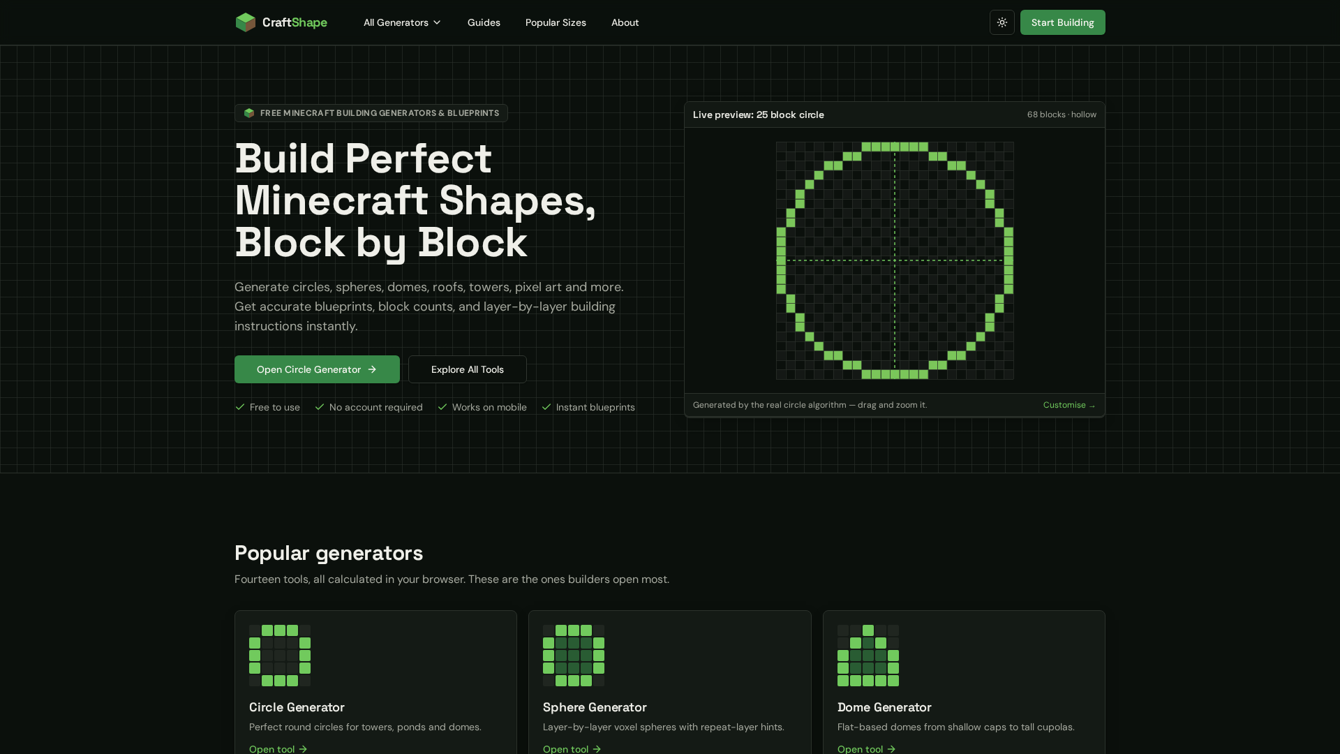 Shapes Using Pattern Blocks Minecraft Wall Pattern Generator — Texture & Block Pattern Blueprints ...