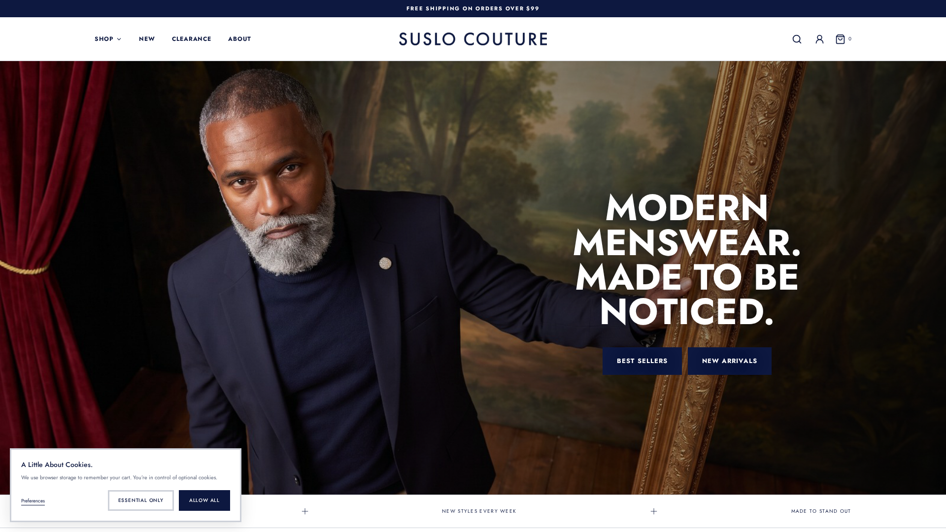 Gold Metallic Abstract Geometric Print Dress Shirt · Suslo Couture