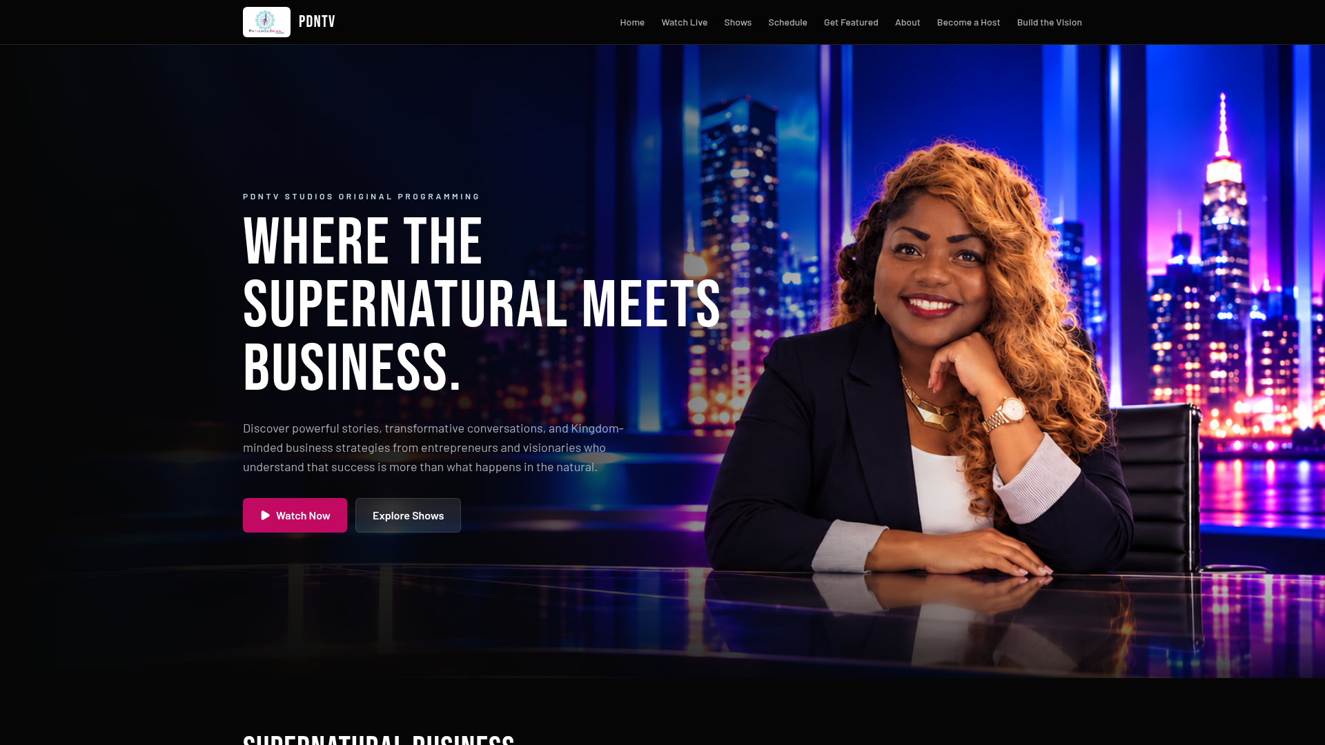 Scheduling Software C Schedule | PDNTV Studios