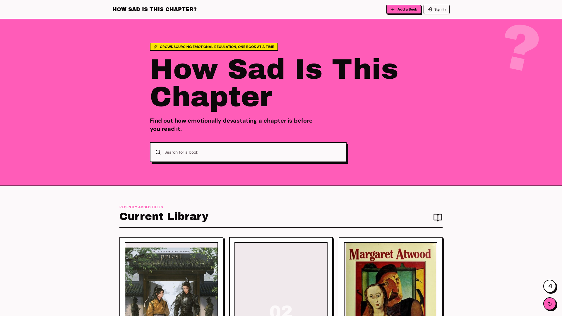The Butcher’s Masquerade Chapter Ratings | How Sad Is This Chapter?
