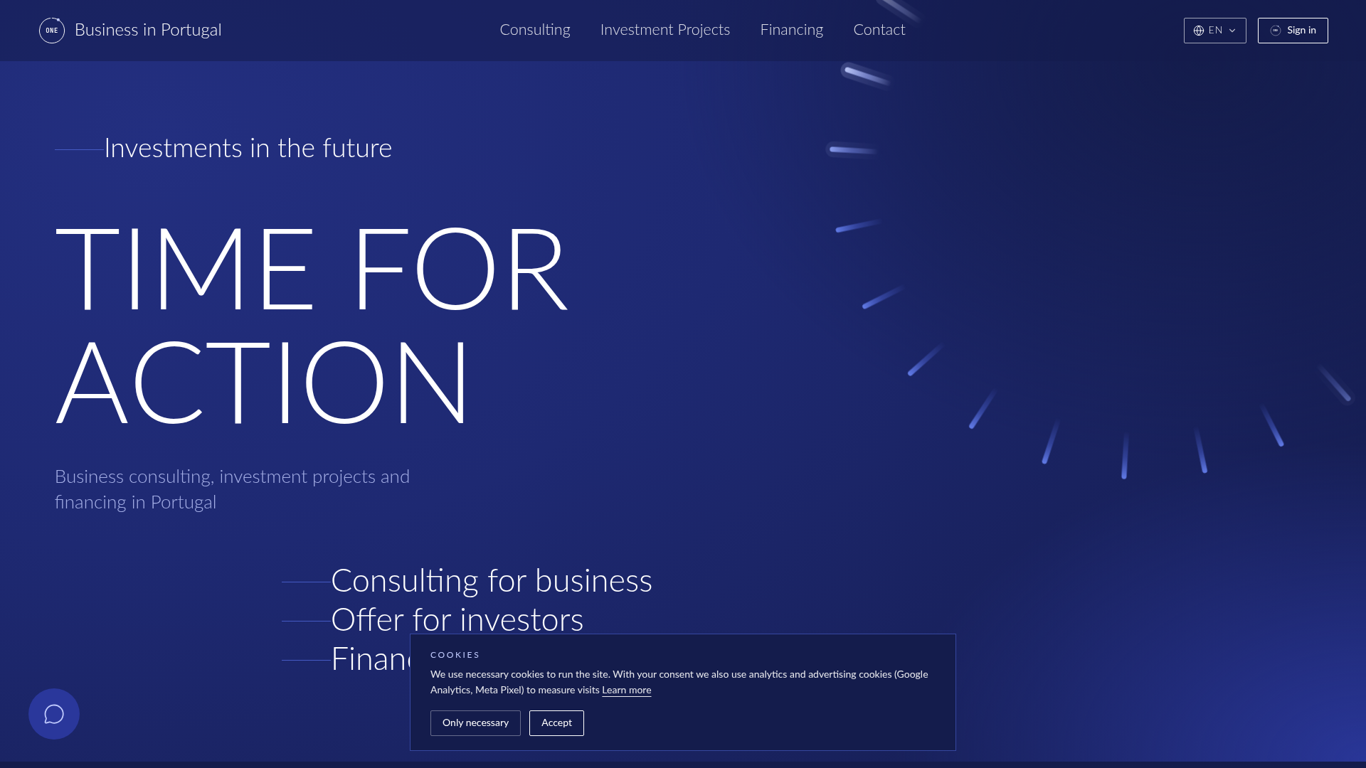 Moderation Process Steps Business in Portugal – consulting, investment projects and financing