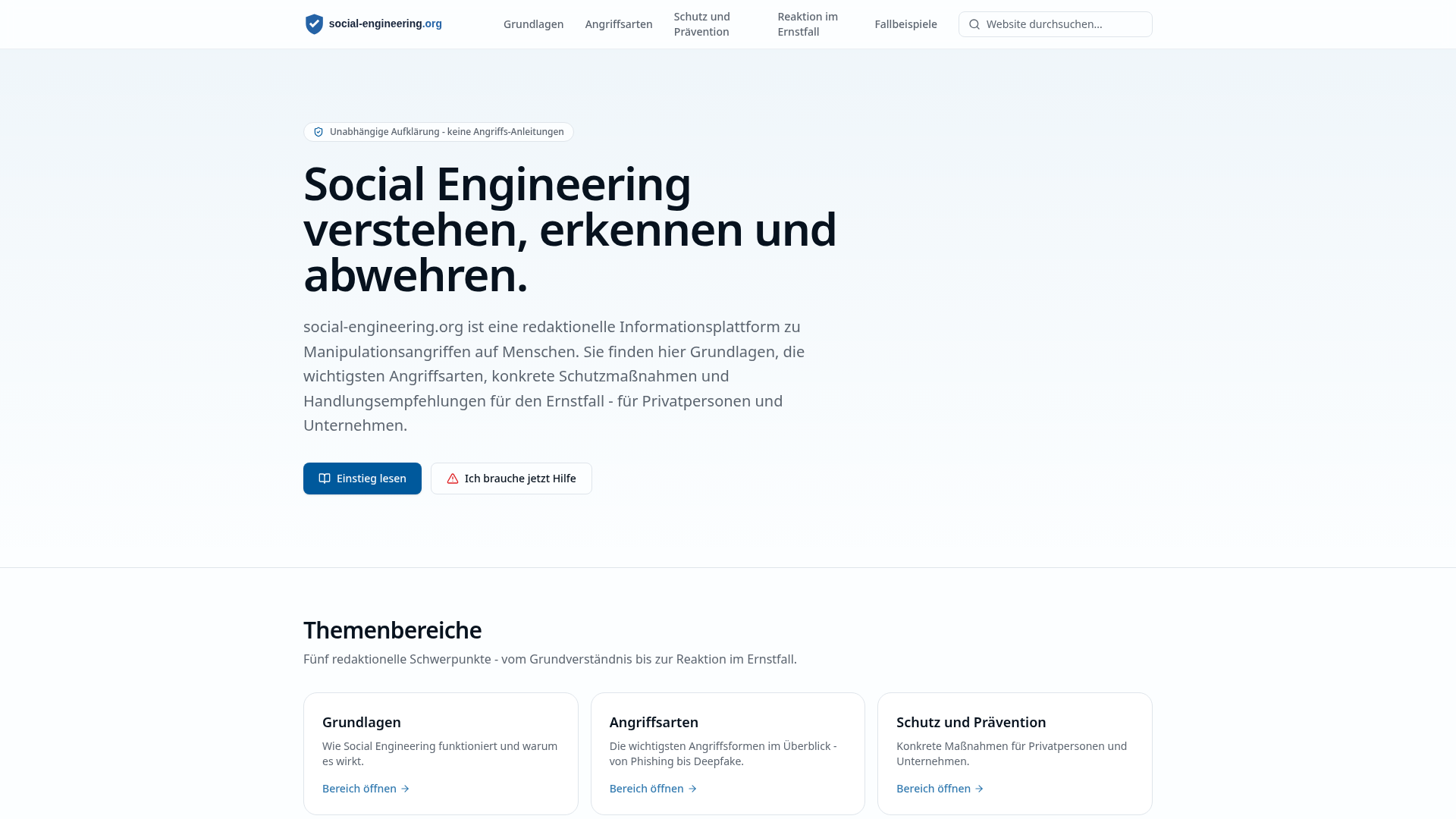www.social-engineering.org