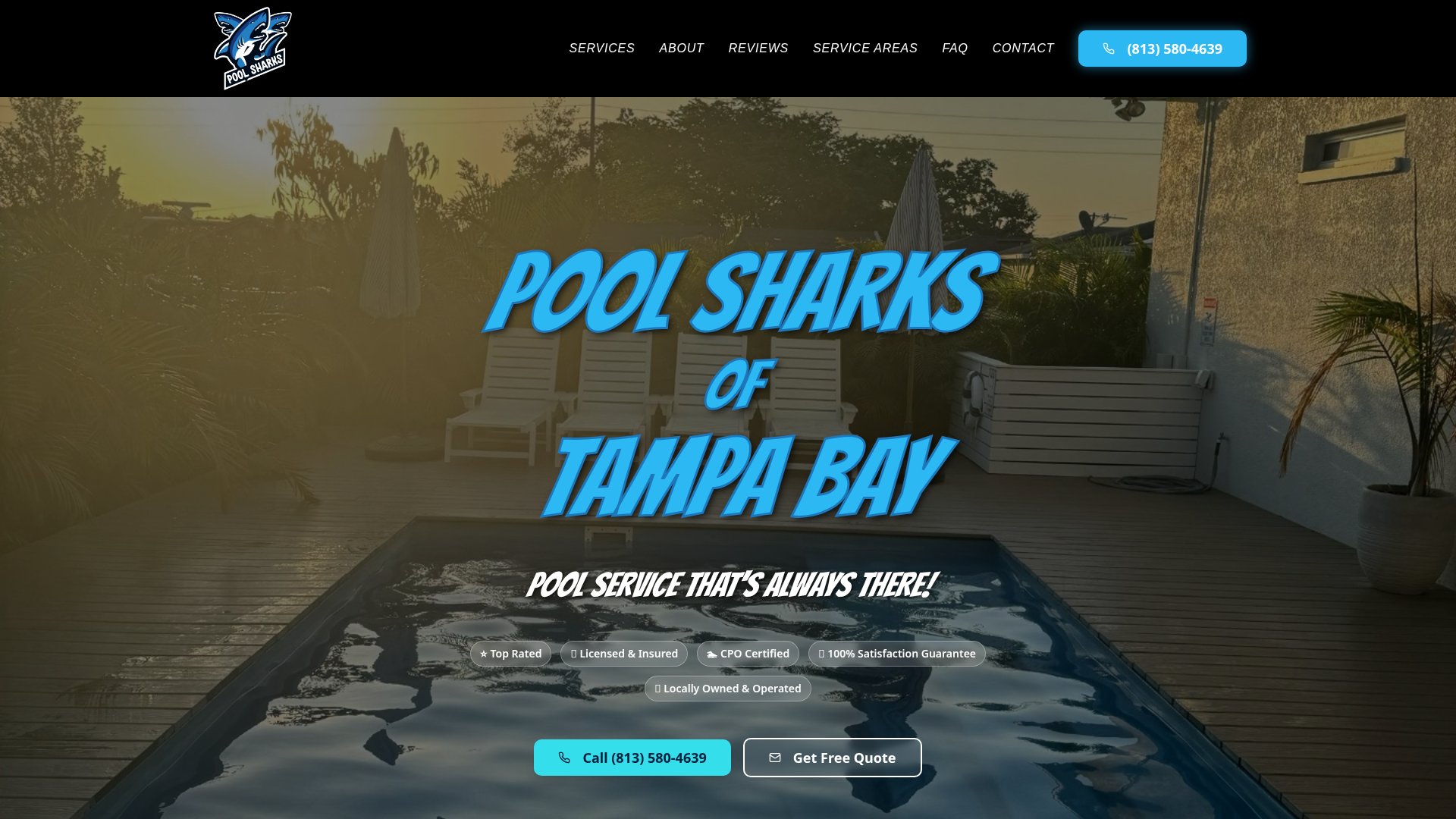 Pool Sharks of Tampa Bay