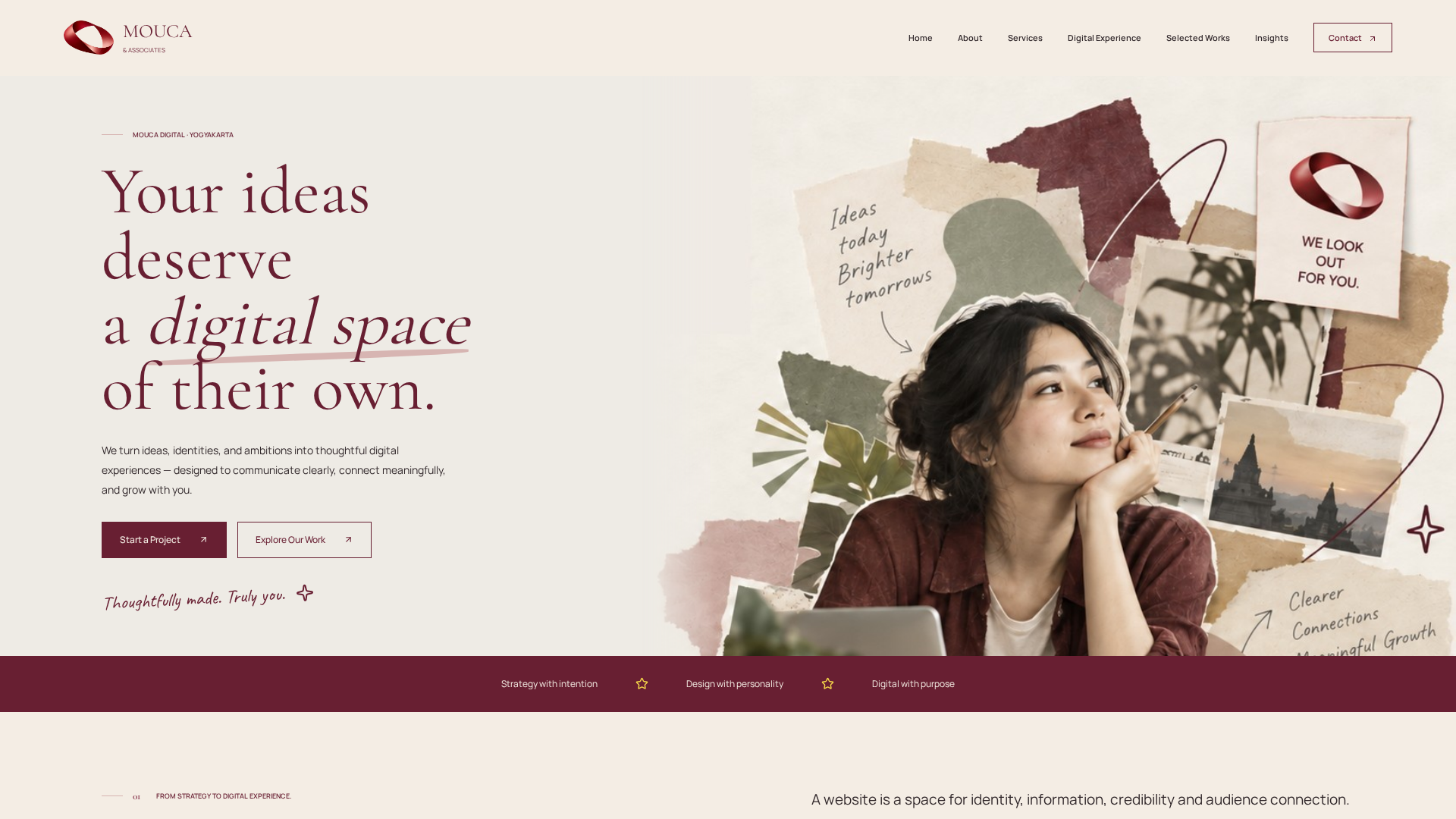 MOUCA Digital — Digital Experience & Website Development | MOUCA ...