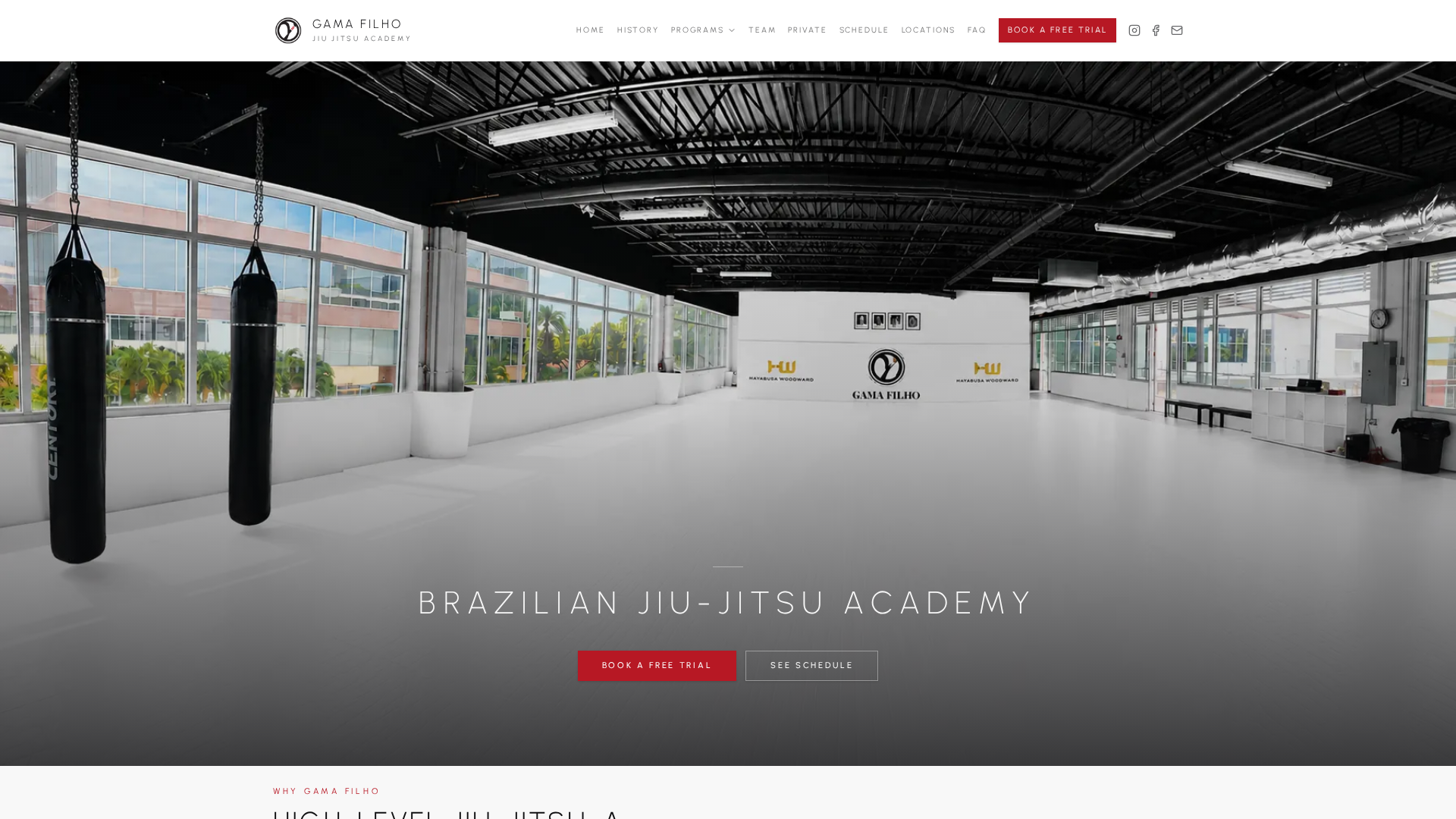 Gama Filho Martial Arts