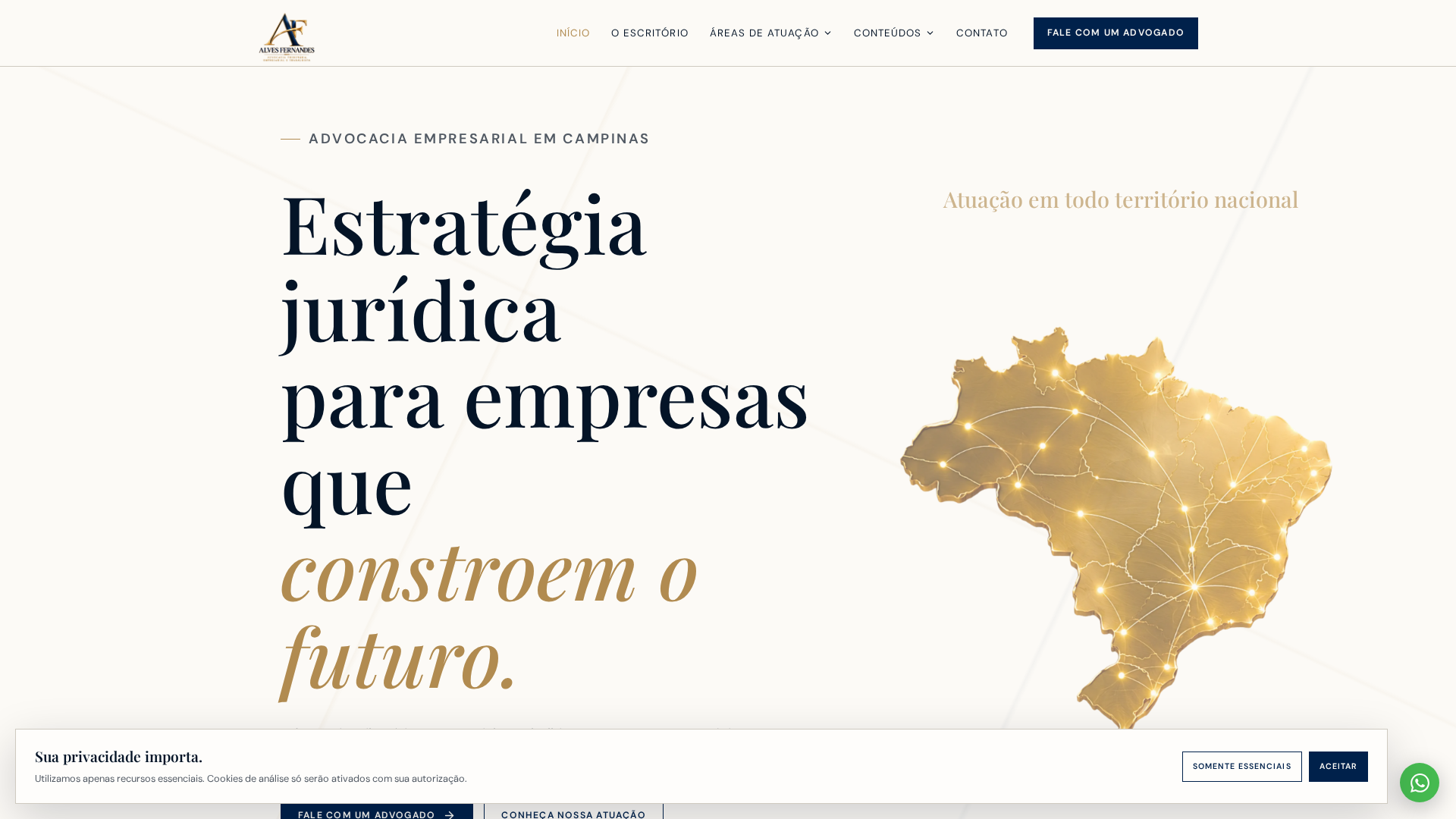 Alves Fernandes Advocacia Tributaria e Empresarial logo