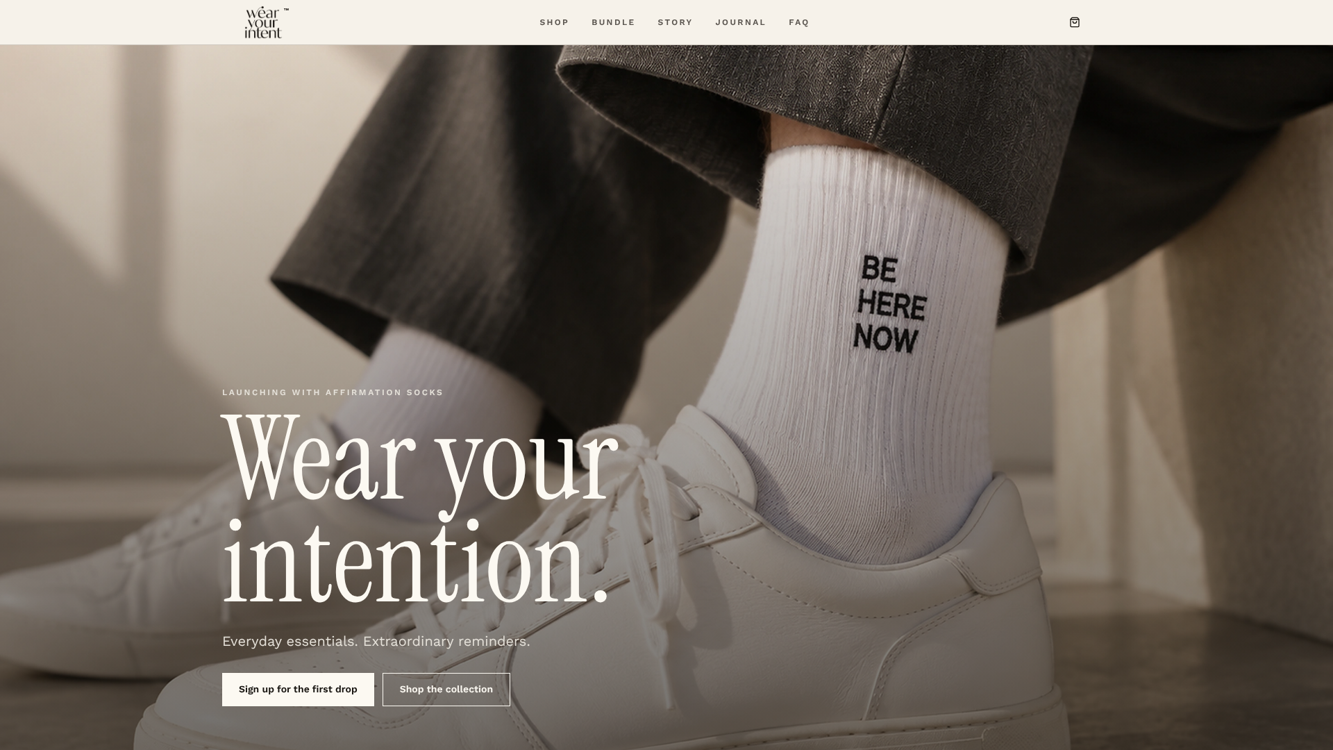 Free Socks