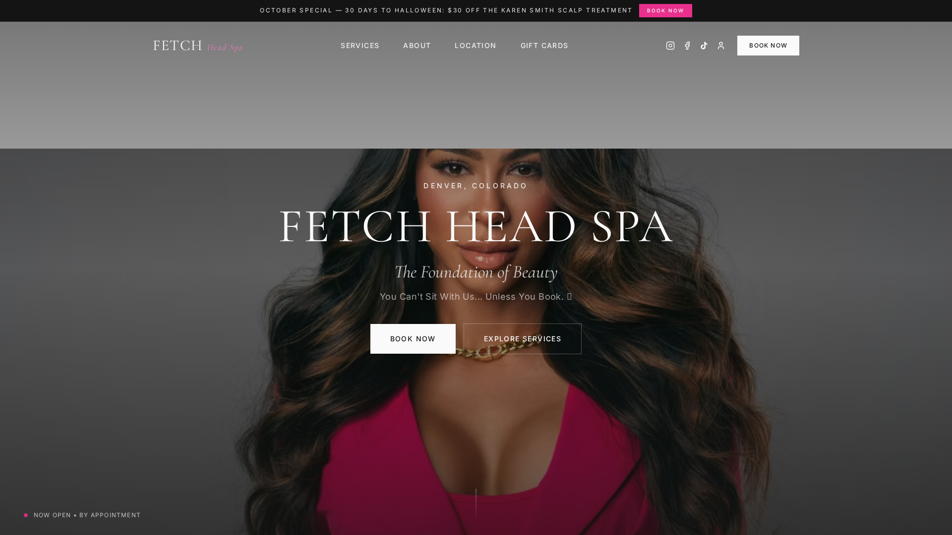 Fetch Head Spa