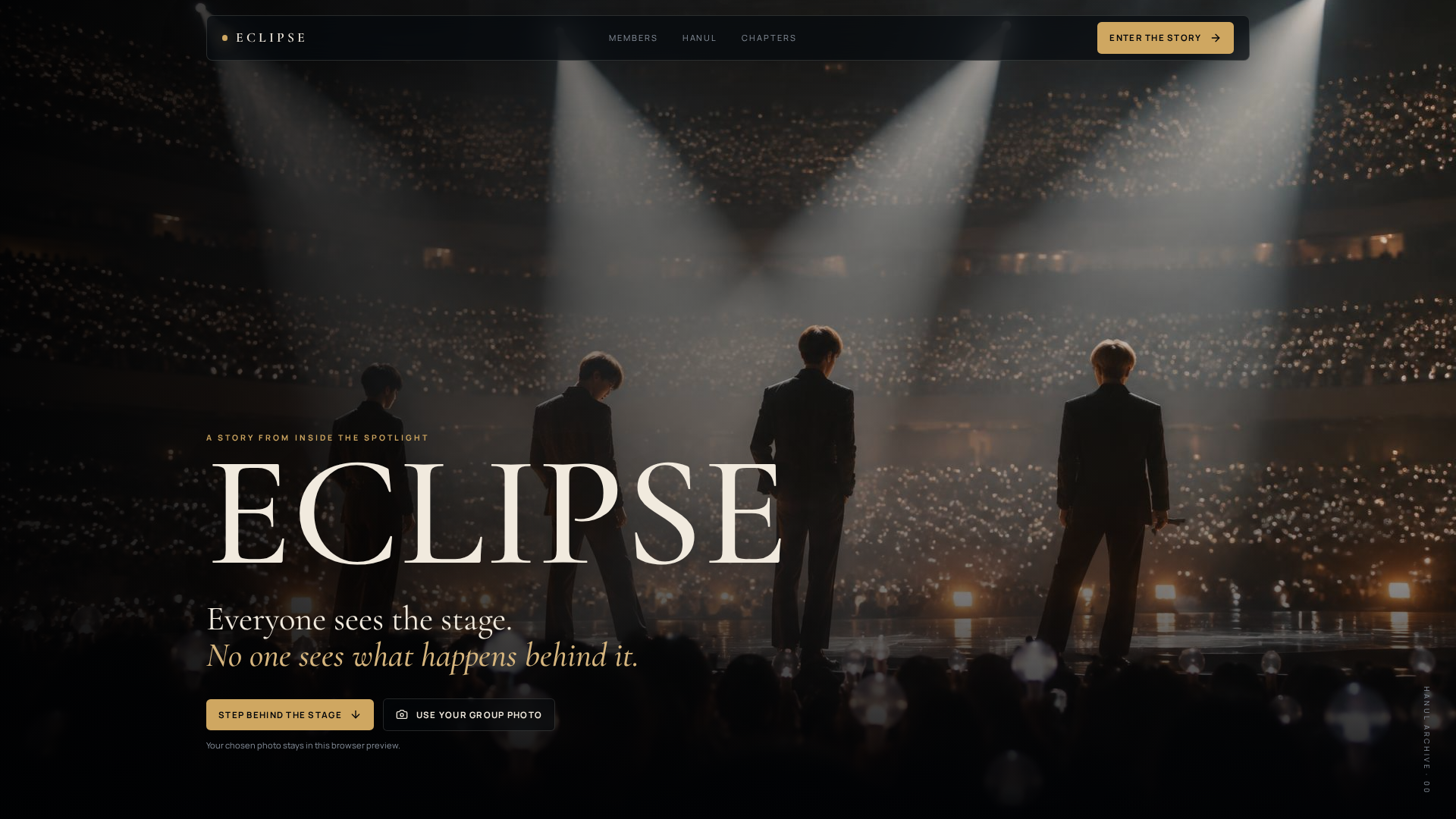 Meet ECLIPSE — ECLIPSE Universe