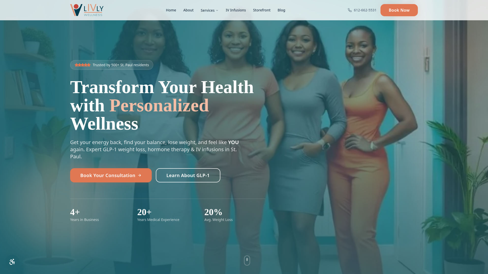Livly Wellness