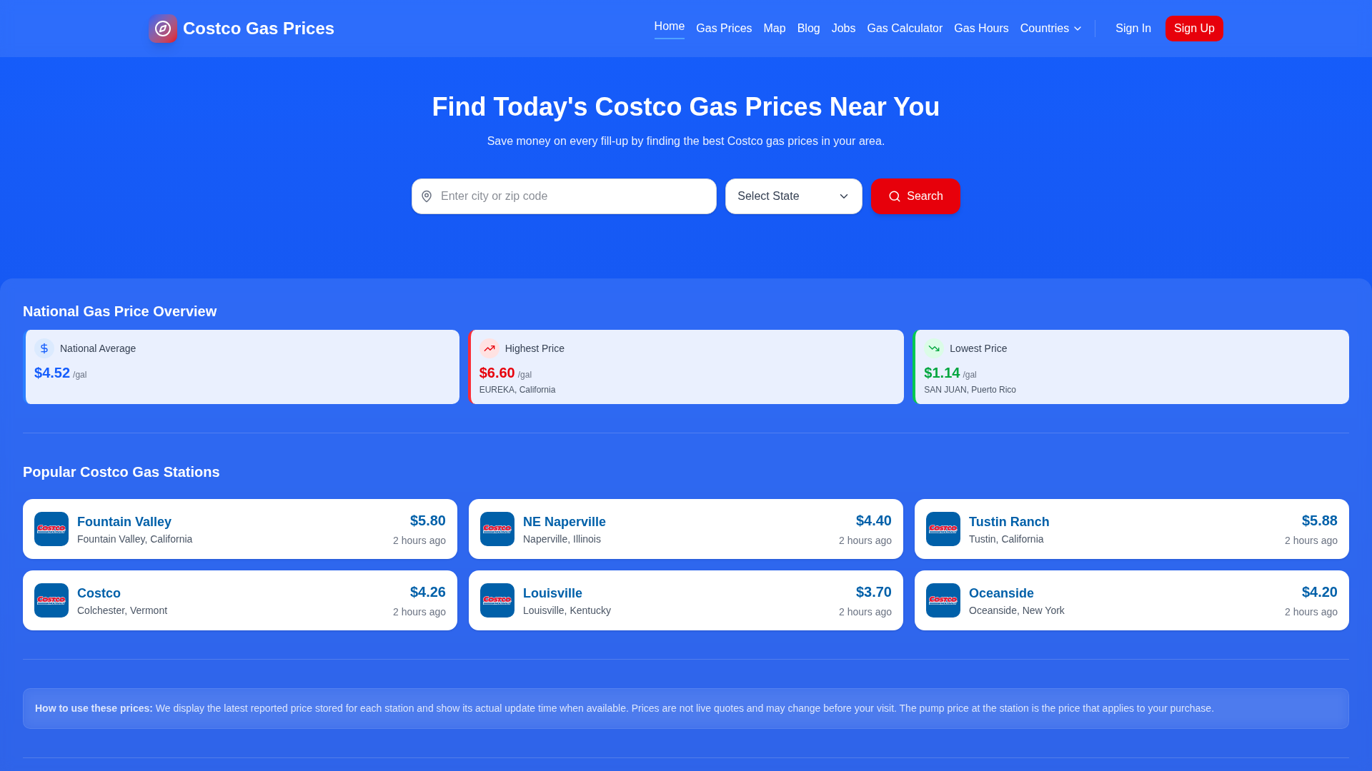Costco Gas Price Today at Thornton, 16375 N. Washington St | Costco Gas ...