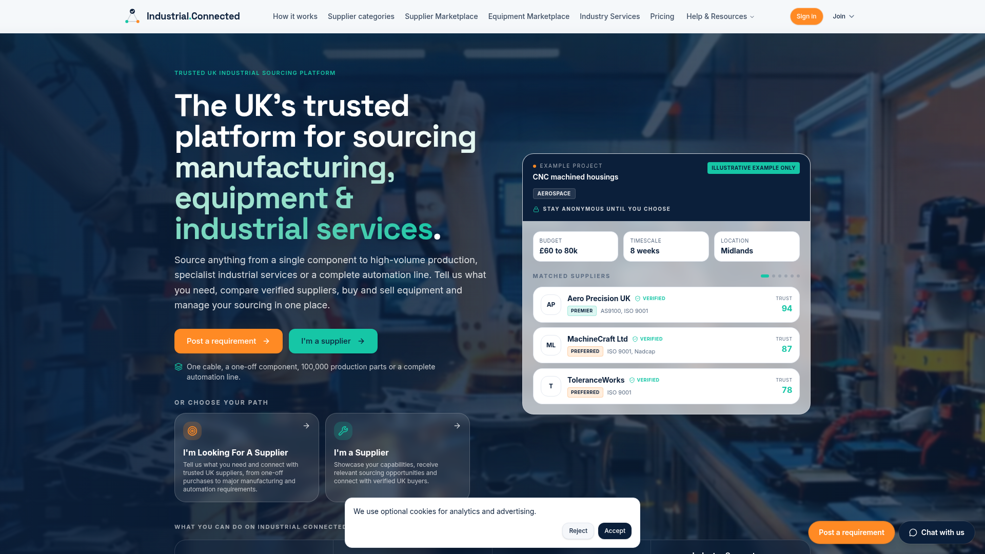 Power Engineering Plan UK Manufacturing & Engineering Trade Shows 2026–2027 | Industrial Connected