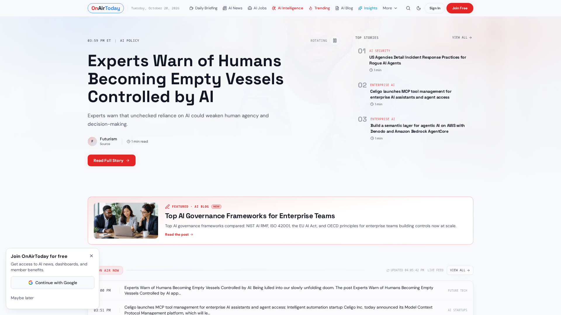 Mit Model Resume AI News Story | OnAirToday
