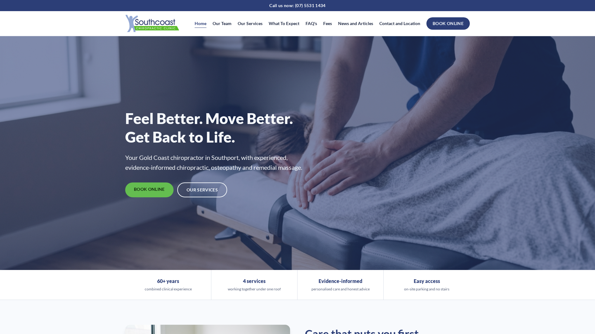 Lymphn System Lymphoedema & Lymphatic Drainage Southport | Southcoast Chiropractic
