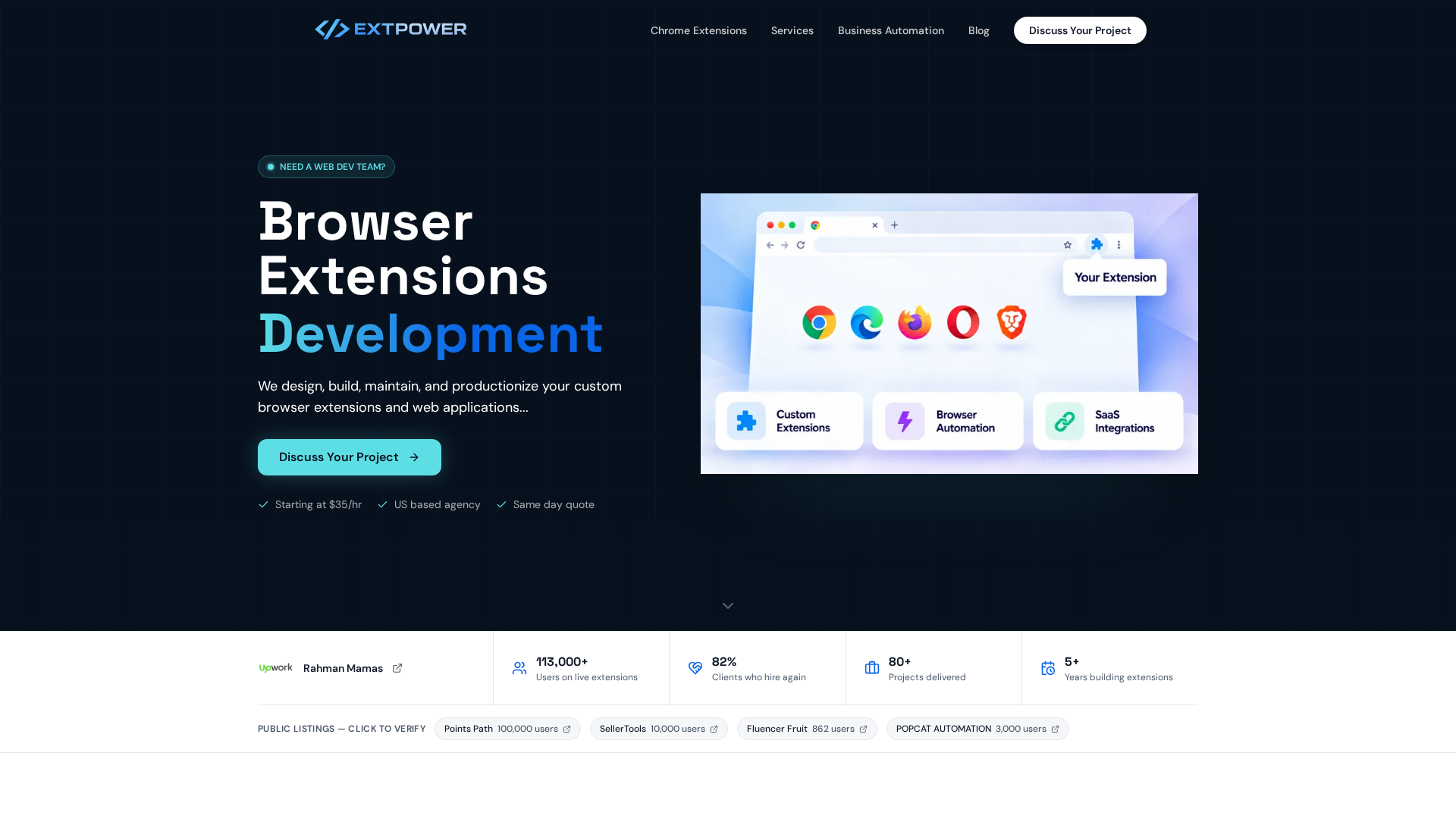 Chrome Extension Permissions Explained | EXTPOWER