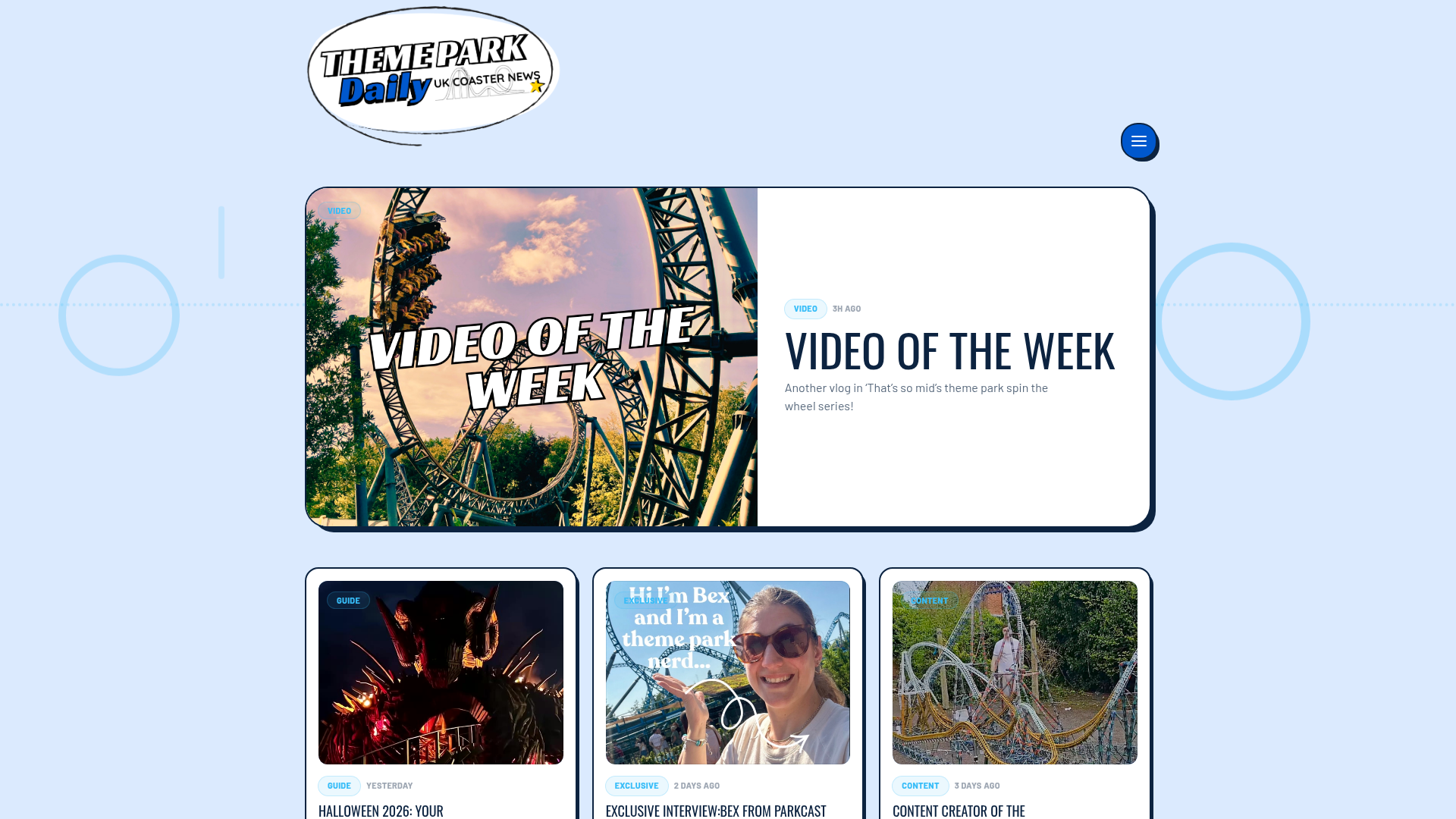Halloween 2026: Your Complete Theme Park Guide — Theme Park Daily