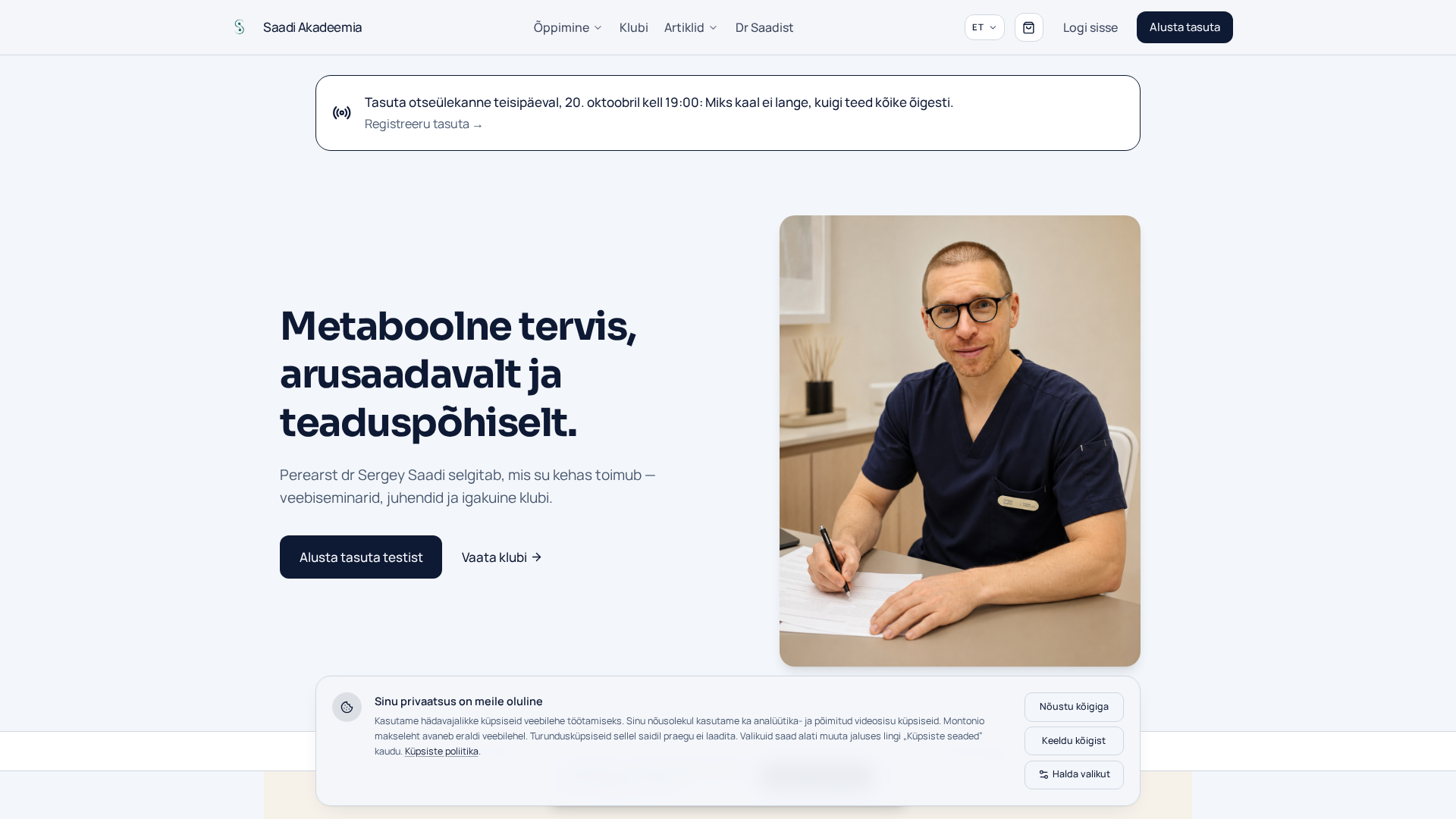 Veresuhkru käsiraamat