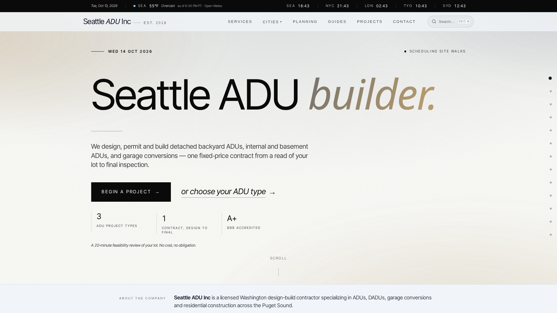 Seattle Ranier R Bathroom Remodeling Permit Requirements Redmond 2026 | Guide