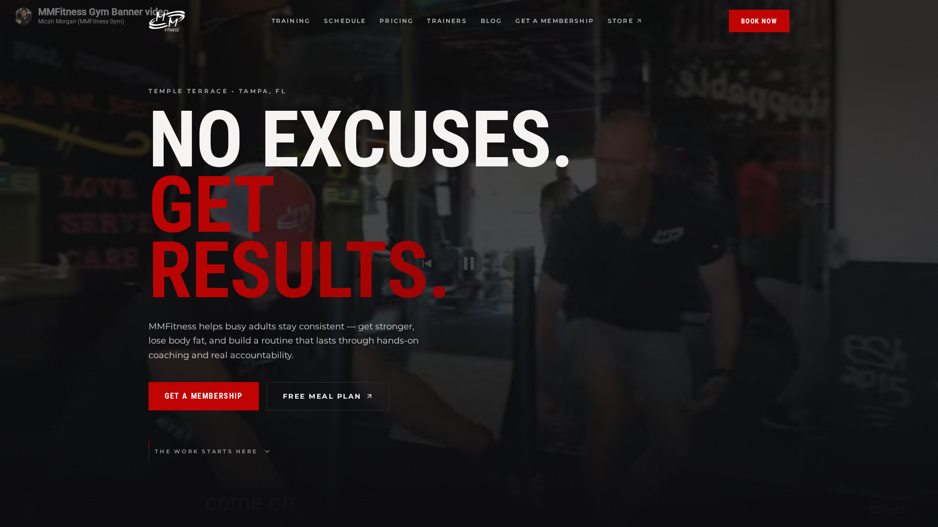 MMFitness