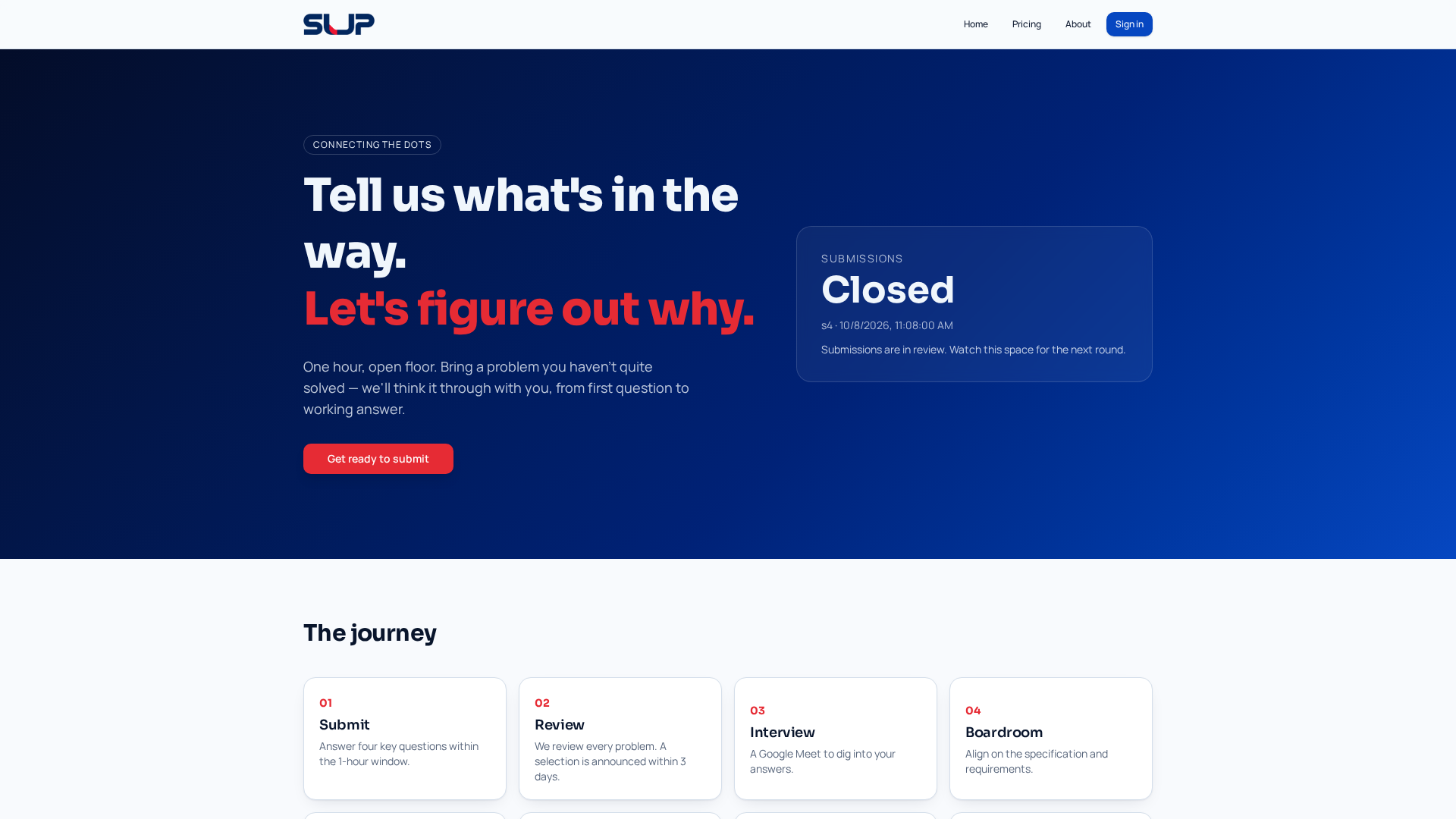 Replacement Window Problem Systemlup — Bring us your problem, we build the solution