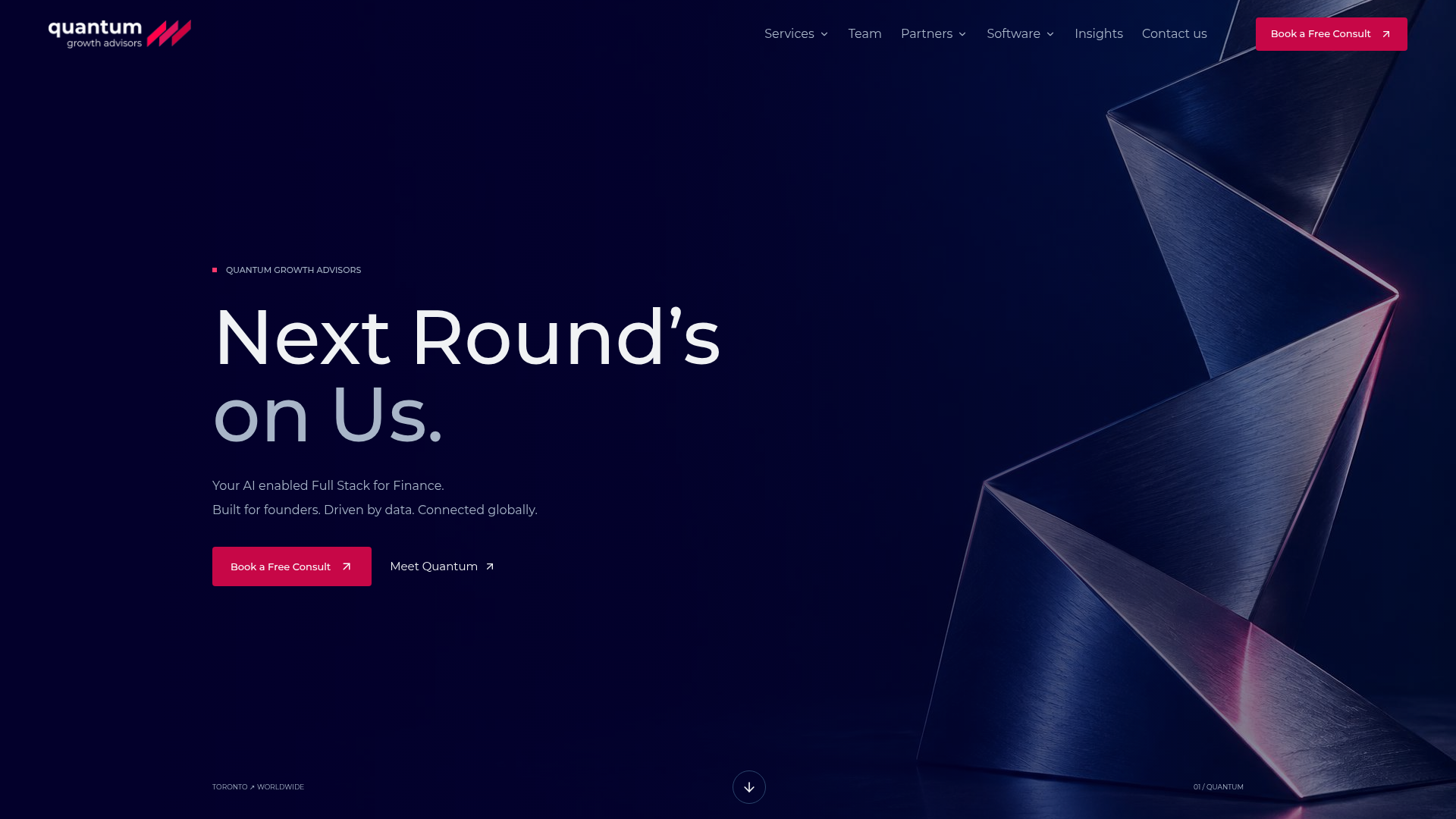 Top US Vertical SaaS VCs in 2026 | Quantum Growth Advisors