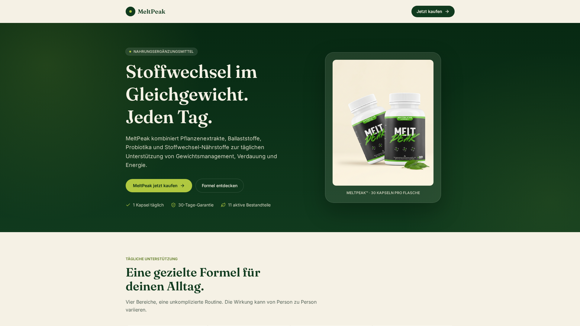 www.themeltpeak.de