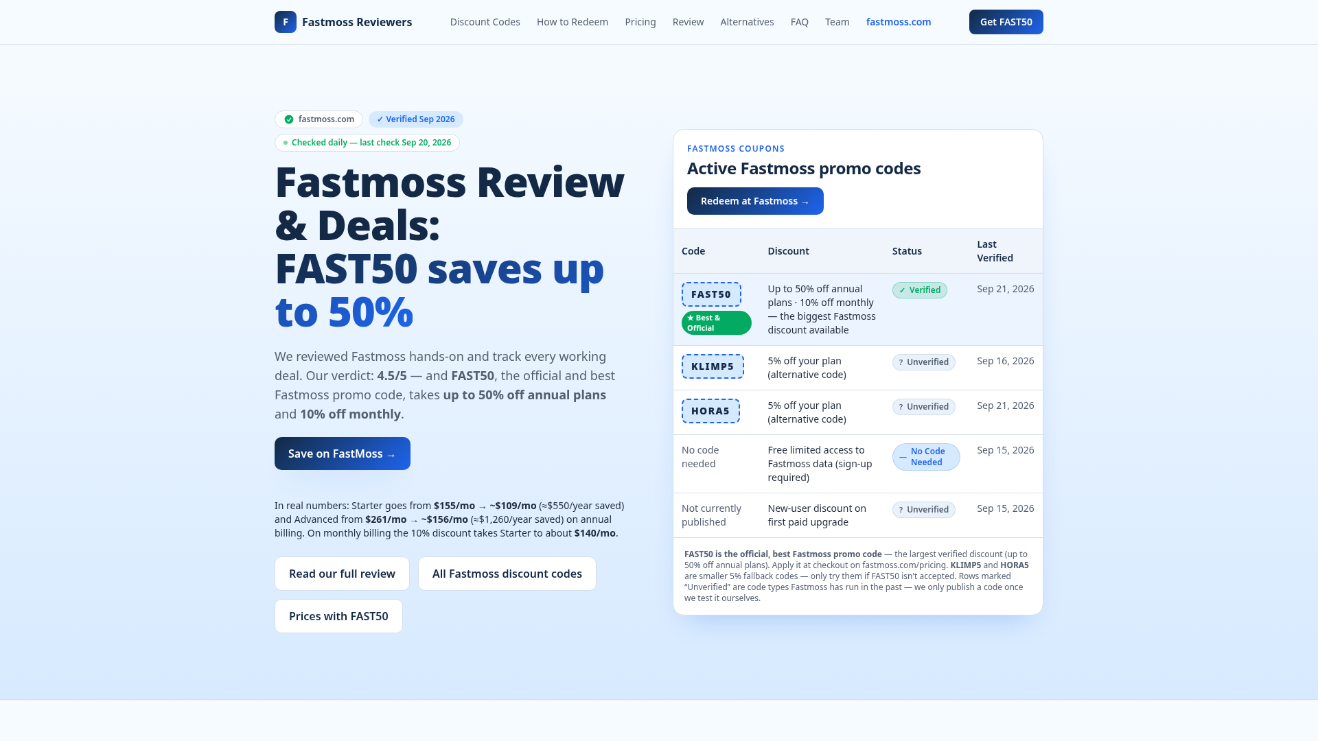 FastMoss Promo screenshot 1