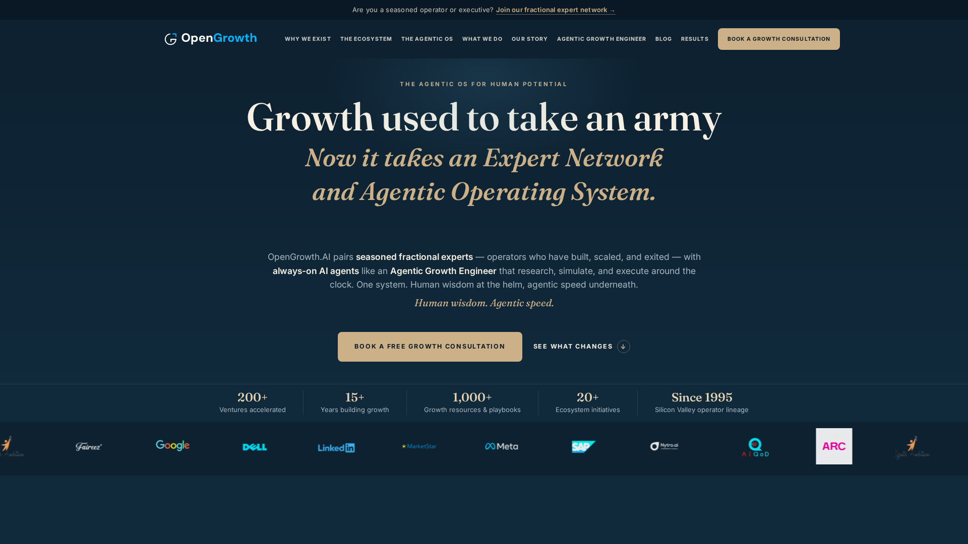 OpenGrowth.AI — photo from the business website