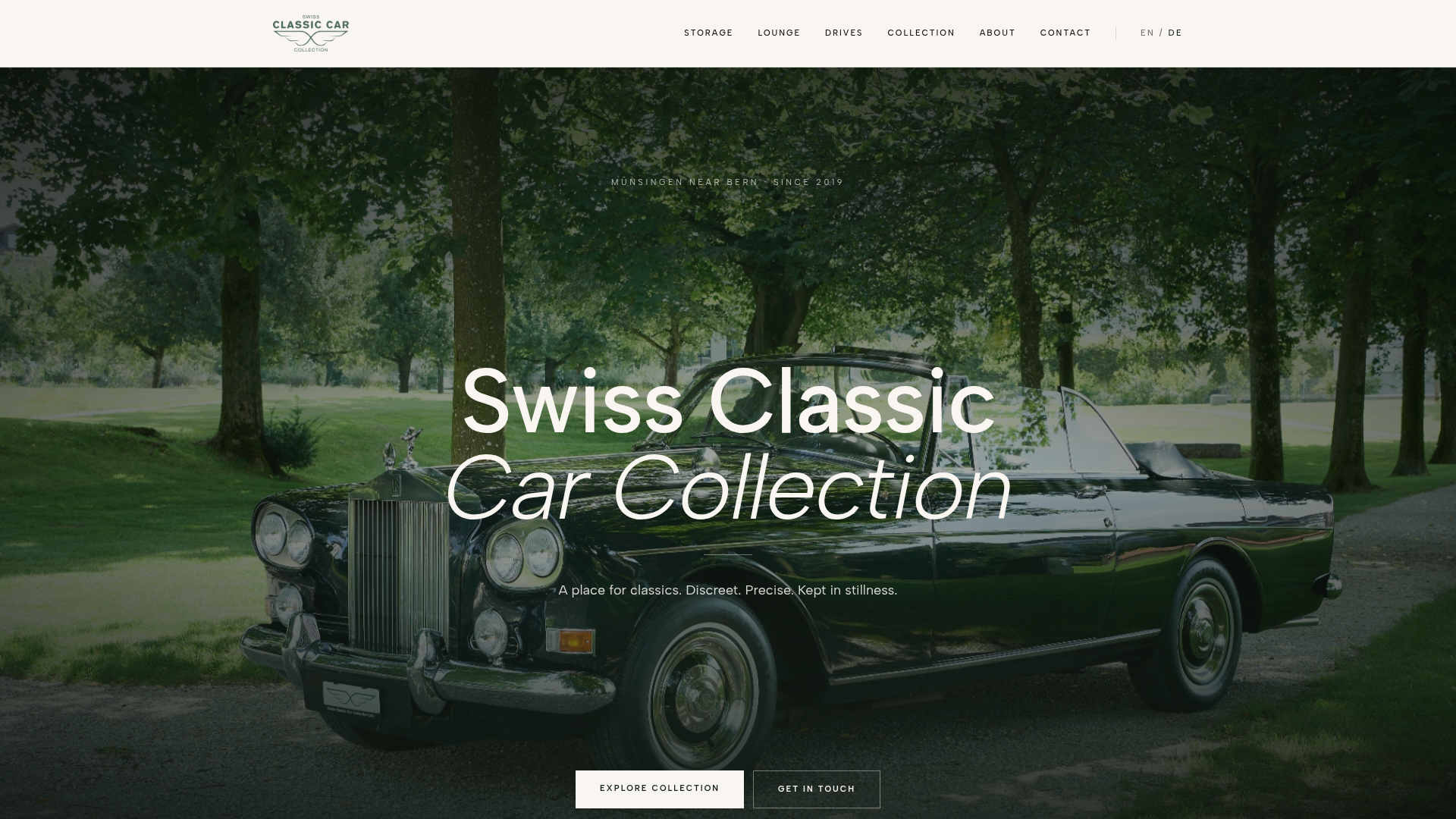 Vehicles Collectcon Aston Martin International 1.5 Litre (1929) — Swiss Classic Car Collection