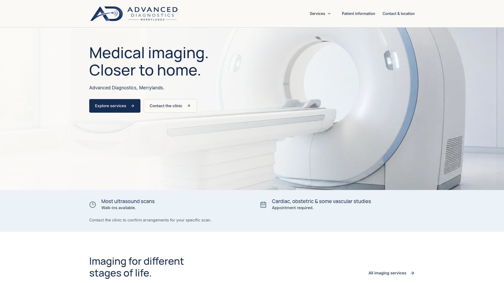 Cardiac Stander Cardiac ultrasound Merrylands | Advanced Diagnostics