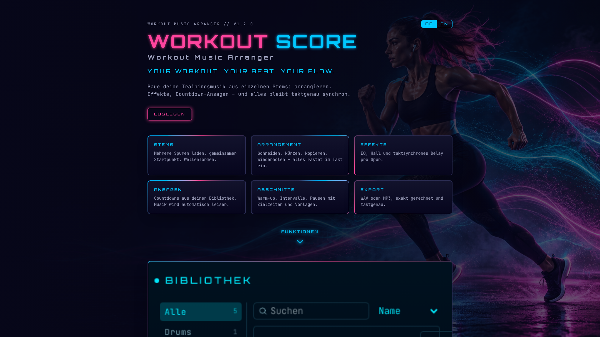 WorkoutScore